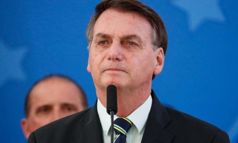 Ex-presidente Jair Bolsonaro (PL)/crédito: Alan Santos/PR Ex-presidente Jair Bolsonaro (PL)/crédito: Alan Santos/PR