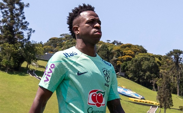 Para tentar retomar o caminho das vitórias na competição, após empate com a Venezuela e revés com o Uruguai, Diniz deve optar por uma formação muito ofensiva/Fotos: Joilson Marconne / CBF
