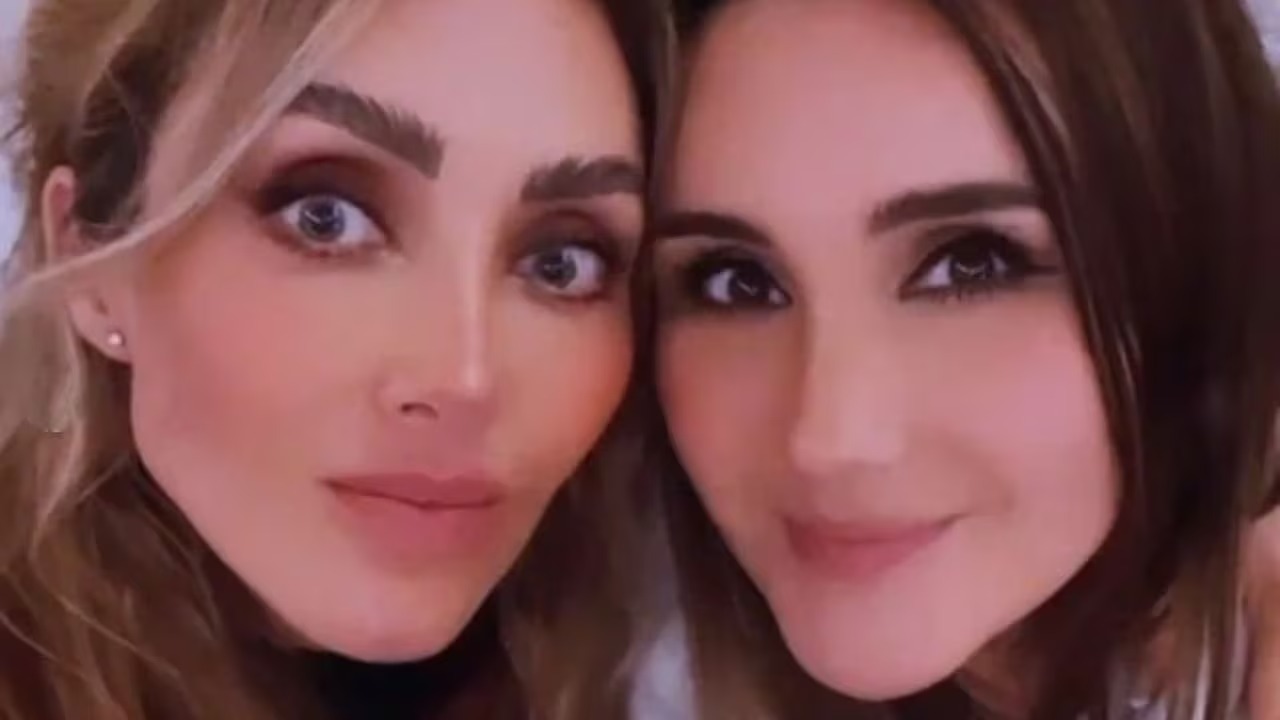 Anahí e Dulce María/foto: Reprodução/Redes sociais Anahí e Dulce María/foto: Reprodução/Redes sociais