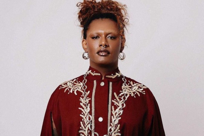 Liniker de Barros Ferreira, de 28 anos, imortal pela Academia Brasileira de Cultura/foto: Reprodução/ Instagram Liniker de Barros Ferreira, de 28 anos, imortal pela Academia Brasileira de Cultura/foto: Reprodução/ Instagram