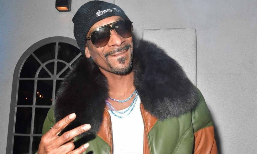 Snoop Dogg sempre foi conhecido por ser um grande defensor da cannabis recreativa/foto: Amy Sussman/Getty Images/AFP Snoop Dogg sempre foi conhecido por ser um grande defensor da cannabis recreativa/foto: Amy Sussman/Getty Images/AFP