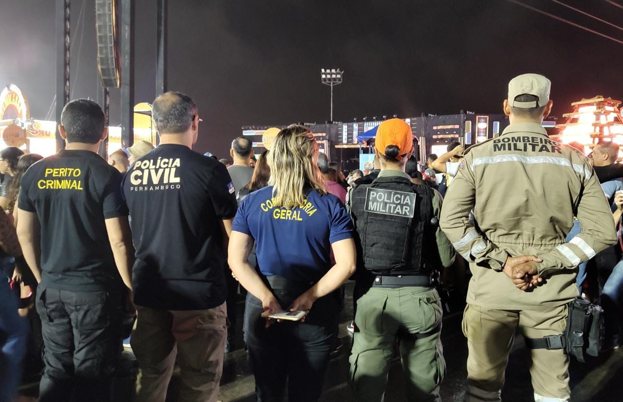 Os dados sobre capturas feitas pelas forças policiais do estado nos dez primeiros meses de 2023 foram divulgados, nesta quinta (16), pela Secretaria de Defesa Social (SDS)/Foto: Divulgação/SDS