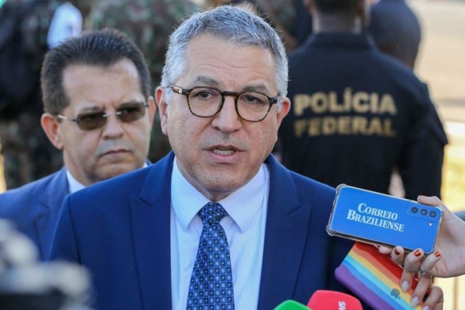Ministro da Saúde Alexandre Padilha