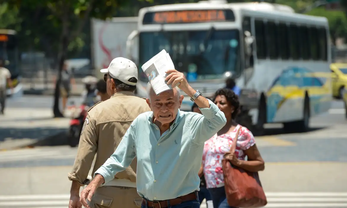 Estudo foi publicado na pela revista médica The Lancet/foto: Tomaz Silva/Agência Brasil