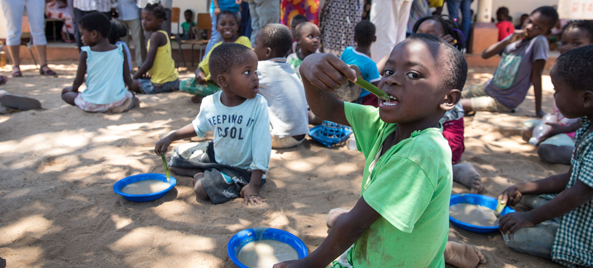 Mo&ccedil;ambique tamb&eacute;m sofreu com a dupla passagem do ciclone tropical Freddy/Cr&eacute;dito: Instituto Migra&ccedil;&otilde;es e Direitos Humanos