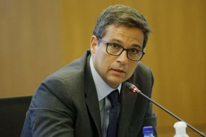 Campos Neto destacou que o arcabouço fiscal acabou de ser aprovado e que a meta é um ''jogo de credibilidade''/crédito: CB/Press Campos Neto destacou que o arcabouço fiscal acabou de ser aprovado e que a meta é um ''jogo de credibilidade''/crédito: CB/Press