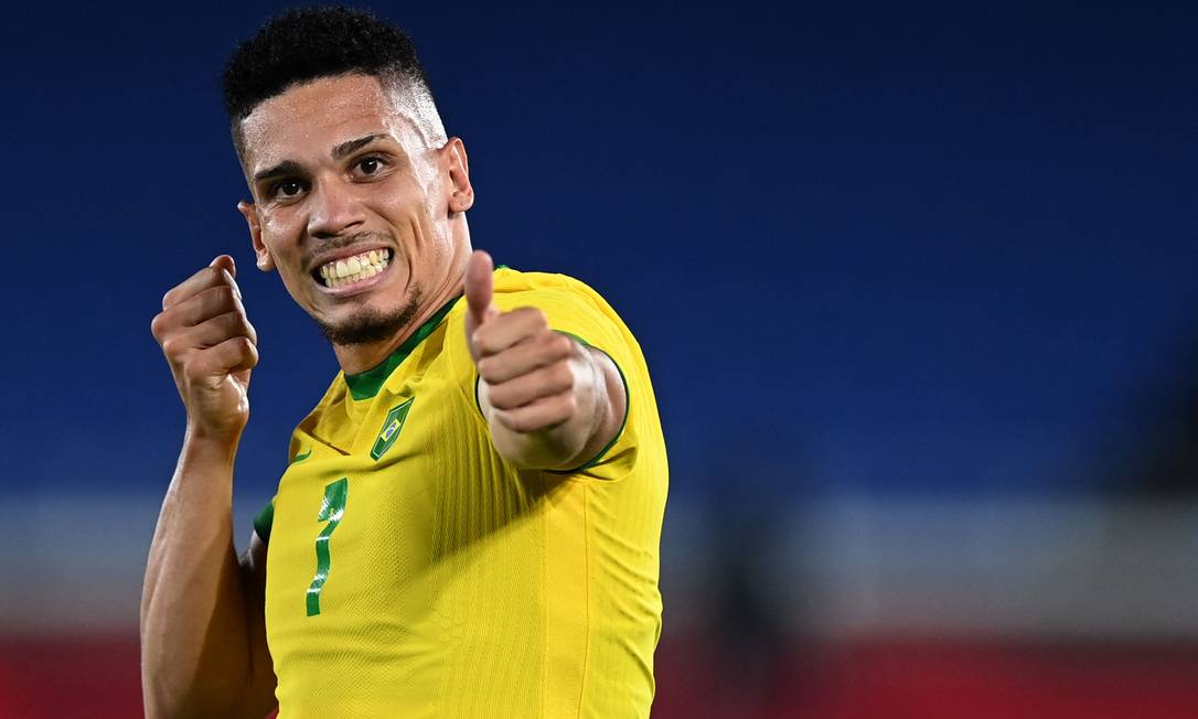 Atleta, que é praticante do candomblé, foi ofendido nas redes sociais/foto: DANIEL LEAL-OLIVAS / AFP Atleta, que é praticante do candomblé, foi ofendido nas redes sociais/foto: DANIEL LEAL-OLIVAS / AFP