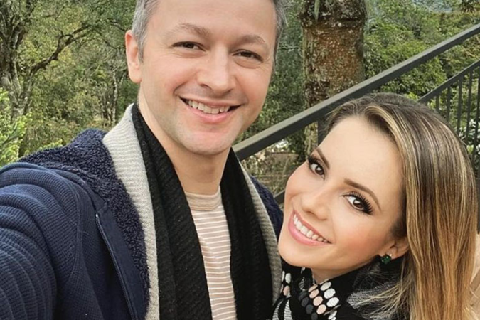 Lucas Lima e Sandy/Crédito: Reprodução Lucas Lima e Sandy/Crédito: Reprodução
