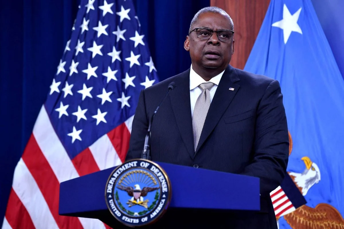 Secretário da Defesa dos Estados Unidos, Lloyd Austin/foto: Nicholas Kamm/AFP