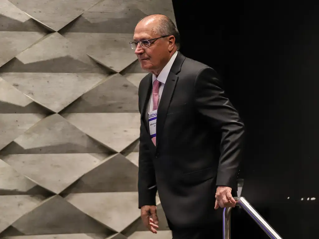 Vice-presidente da República e ministro do Desenvolvimento, Indústria, Comércio e Serviços (MDIC), Geraldo Alckmin/foto: Antônio Cruz/Agência Brasil Vice-presidente da República e ministro do Desenvolvimento, Indústria, Comércio e Serviços (MDIC), Geraldo Alckmin/foto: Antônio Cruz/Agência Brasil