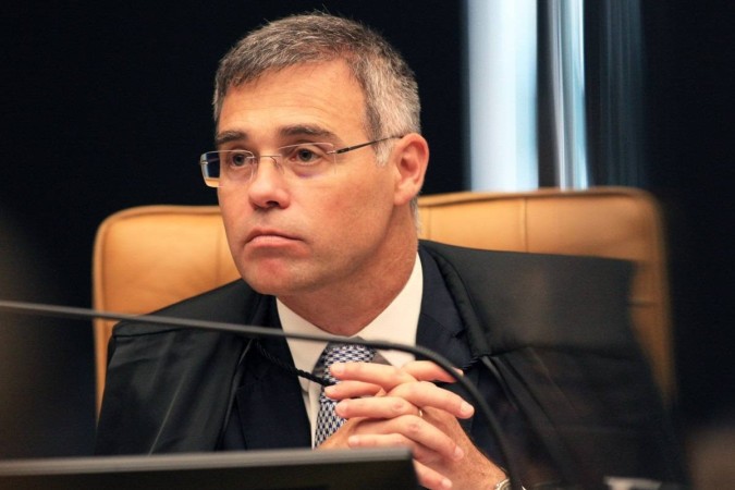 Decisão monocrática rejeitou pedido de investigação apresentado por deputado federal/Crédito: Nelson Jr./SCO/STF