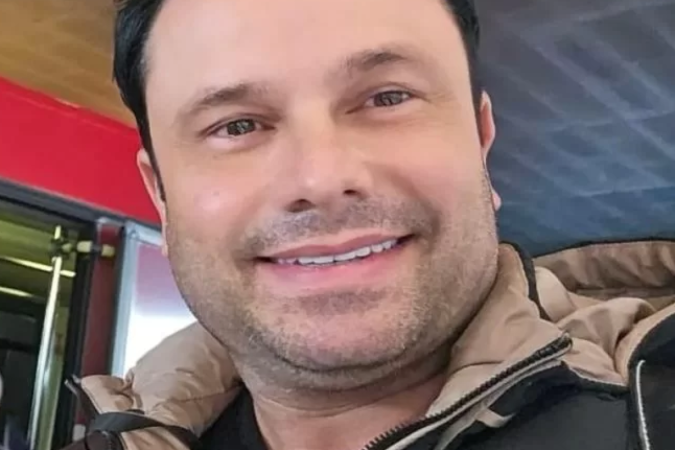 Márcio Rodrigues trabalha no ramo de produtos terapêuticos/crédito: Acervo pessoal Márcio Rodrigues trabalha no ramo de produtos terapêuticos/crédito: Acervo pessoal