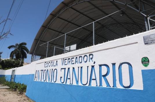 Escopas da rede municipal de Jaboatão têm calendárid e matrículas/Foto: Prefeitura de Jaboatão