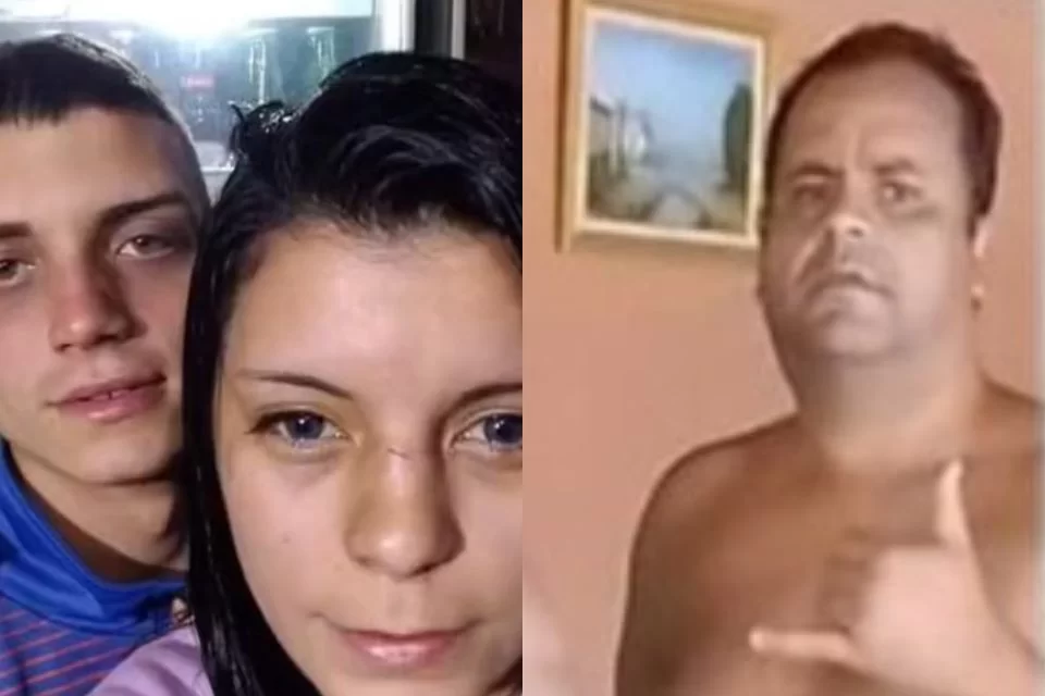 A jovem expôs a traição nas redes sociais/foto: Reprodução/Redes Sociais A jovem expôs a traição nas redes sociais/foto: Reprodução/Redes Sociais