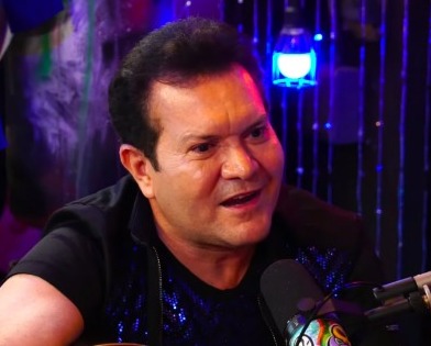 Ximbinha está separado de Joelma desde 2015/foto: Reprodução/Youtube Ximbinha está separado de Joelma desde 2015/foto: Reprodução/Youtube