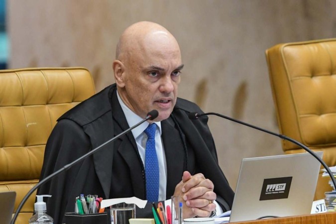 Ao criticar PEC, ministro disse que STF não é composto por covardes/foto: Carlos Alves Moura/SCO/STF Ao criticar PEC, ministro disse que STF não é composto por covardes/foto: Carlos Alves Moura/SCO/STF