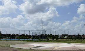 Parque do Caiara fica na Iputinga, na Zona Oeste do Recife/Foto: Arquivo/DP Parque do Caiara fica na Iputinga, na Zona Oeste do Recife/Foto: Arquivo/DP