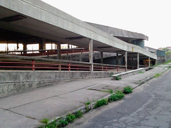 Estação de Cavaleiro fica em Jaboatão dos Guararapes. no Grande Recife/Foto: Arquivo/DP Estação de Cavaleiro fica em Jaboatão dos Guararapes. no Grande Recife/Foto: Arquivo/DP