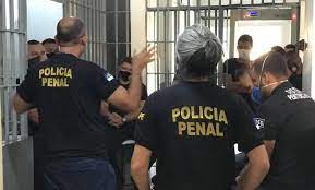 Polícia Penal toma conta dos presídios em Pernambuco/Foto: Arquivo/DP