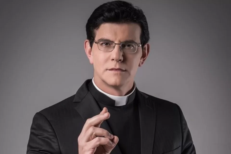 Padre Reginaldo Manzotti/foto: Divulgação Padre Reginaldo Manzotti/foto: Divulgação