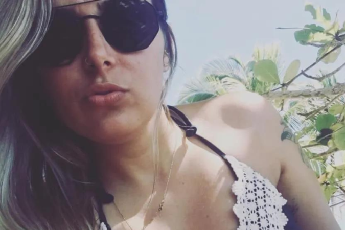 Vaneza Lobão, policial morta/crédito: Reprodução Vaneza Lobão, policial morta/crédito: Reprodução
