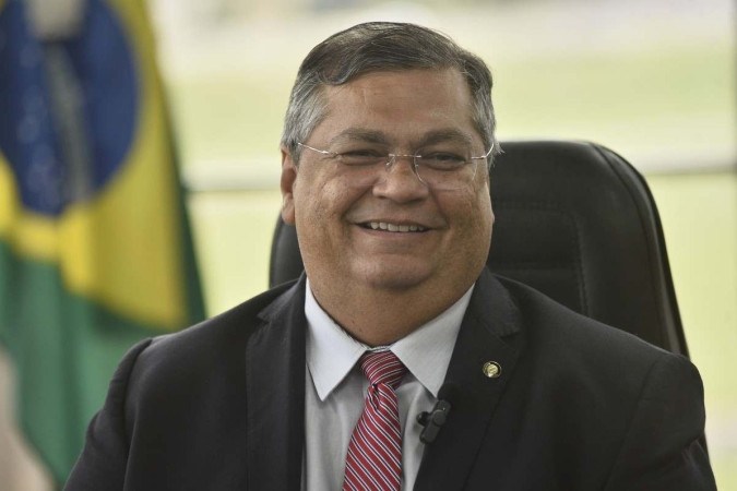 Ex-governador do Maranhão, Flávio Dino foi juiz federal e nos últimos meses, fazendo parte do governo, ganhou ainda mais confiança do presidente Lula/Crédito: Minervino Júnior/CB Ex-governador do Maranhão, Flávio Dino foi juiz federal e nos últimos meses, fazendo parte do governo, ganhou ainda mais confiança do presidente Lula/Crédito: Minervino Júnior/CB