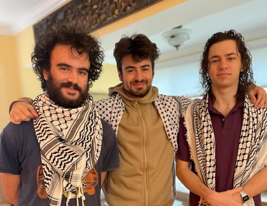 Vítimas são de ascendência palestina, sendo dois cidadãos norte-americanos e um residente legal/Foto: Reprodução/Redes Sociais