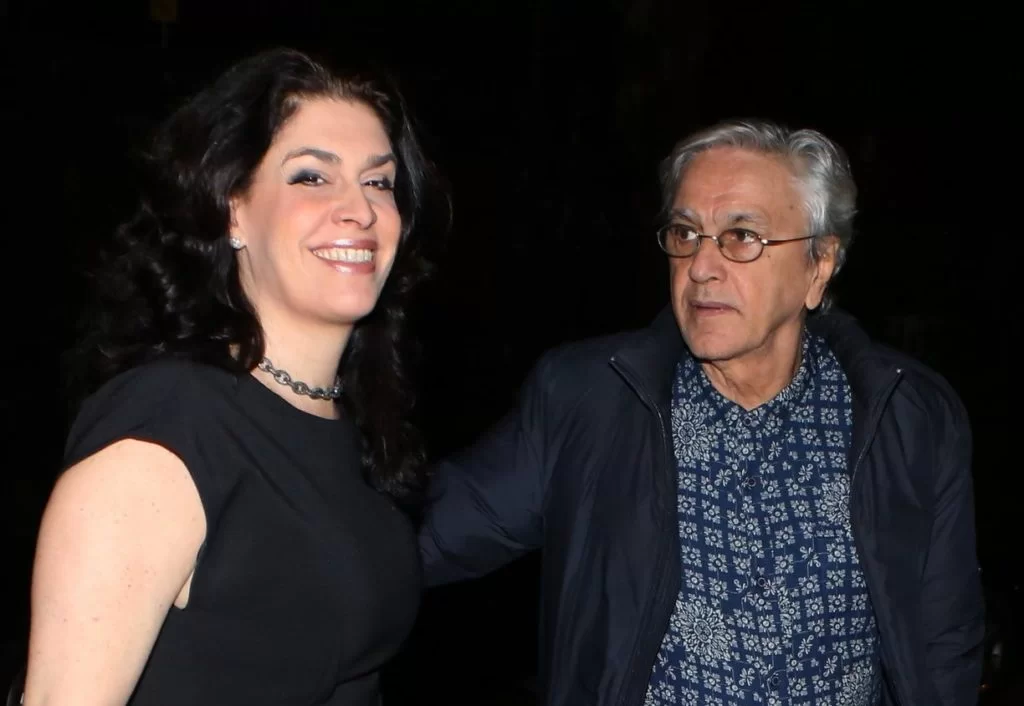 Caetano Veloso e Paula estão juntos há quase 40 anos/Crédito: AgNews Caetano Veloso e Paula estão juntos há quase 40 anos/Crédito: AgNews