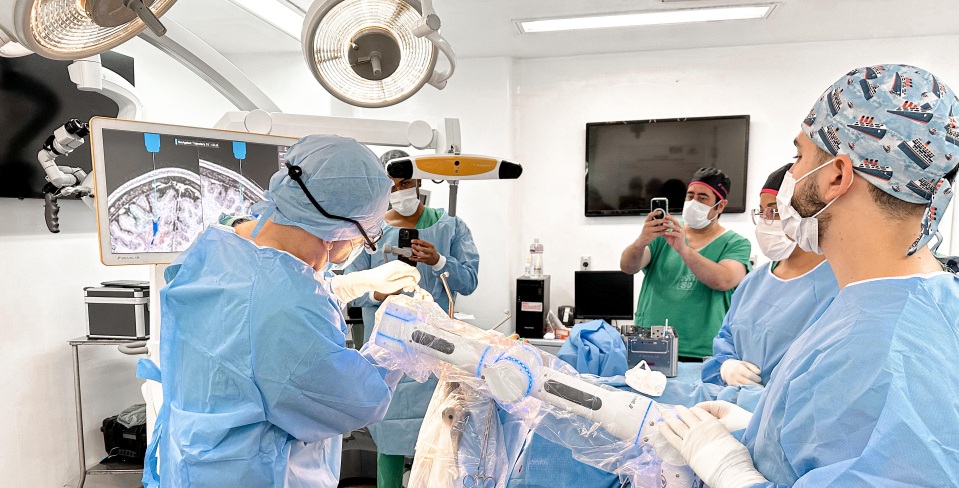 Equipe do HR realizou procedimento inédito no Norte e Nordeste