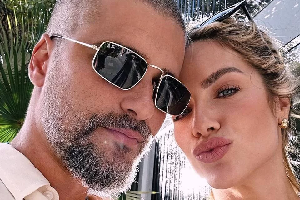 Ela explicou que os dois pensaram na relação e optaram por continuarem juntos/Crédito: Instagram/Reprodução Ela explicou que os dois pensaram na relação e optaram por continuarem juntos/Crédito: Instagram/Reprodução