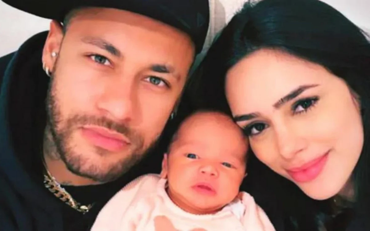 Bruna Biancardi usou as redes sociais para falar sobre o fim com Neymar/Crédito: Reprodução / Instagram