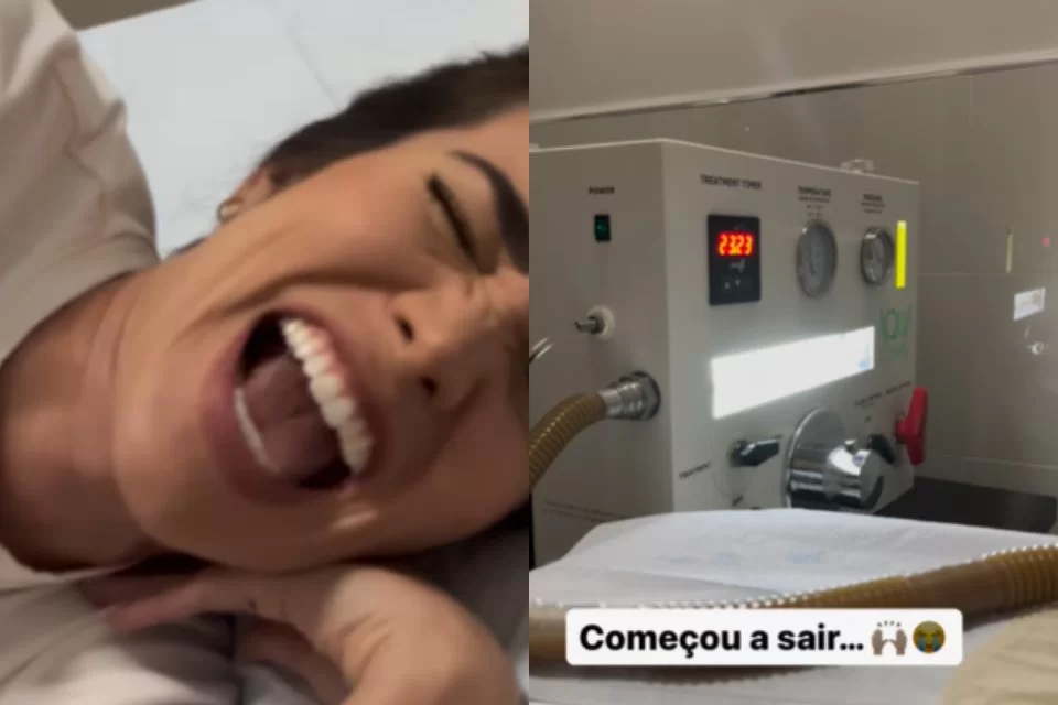 Adriana Sant%u2019Anna/foto: Reprodução Adriana Sant%u2019Anna/foto: Reprodução