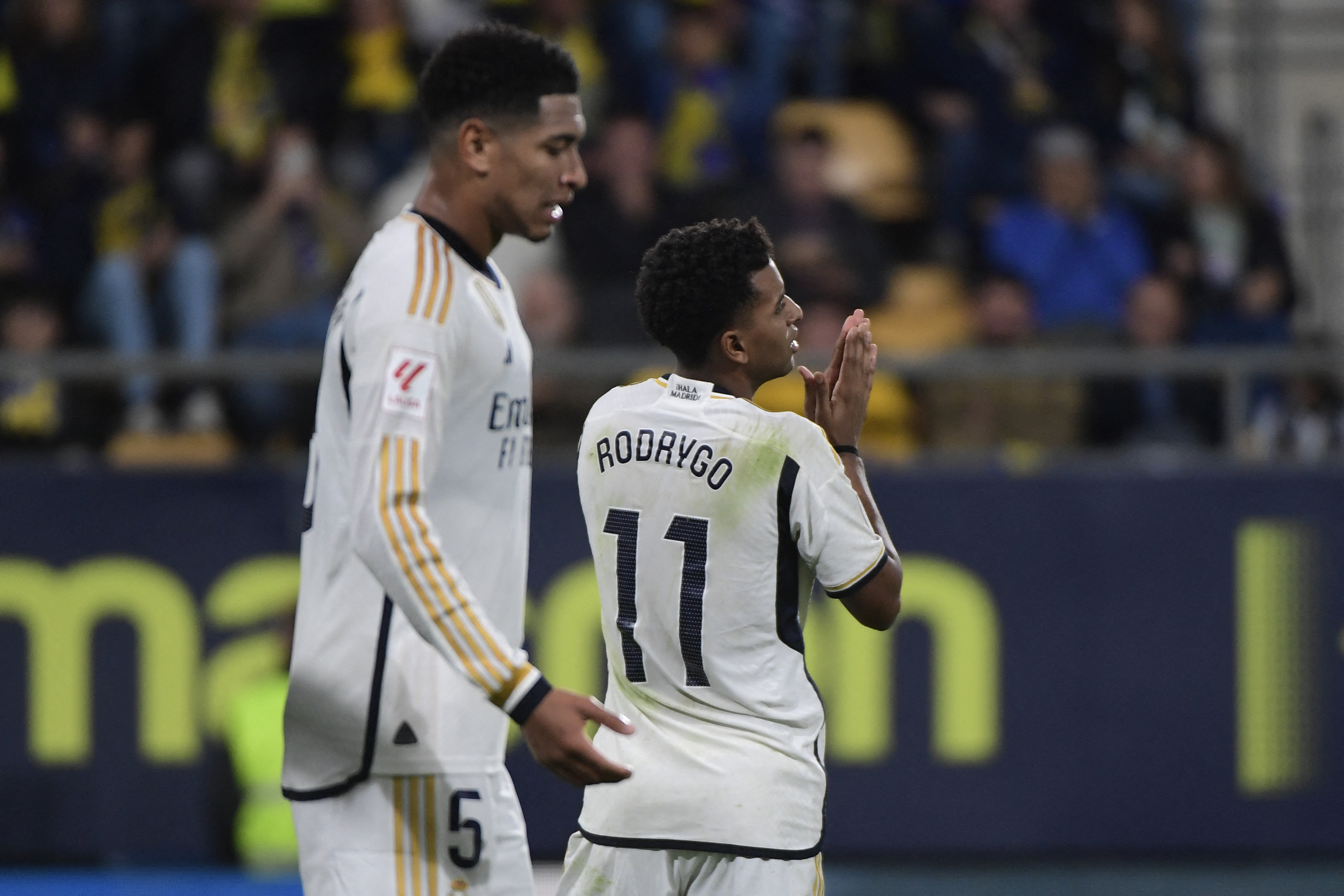 Saiba onde assistir partida entre Real Madrid e Napoli/Foto: CRISTINA QUICLER / AFP Saiba onde assistir partida entre Real Madrid e Napoli/Foto: CRISTINA QUICLER / AFP