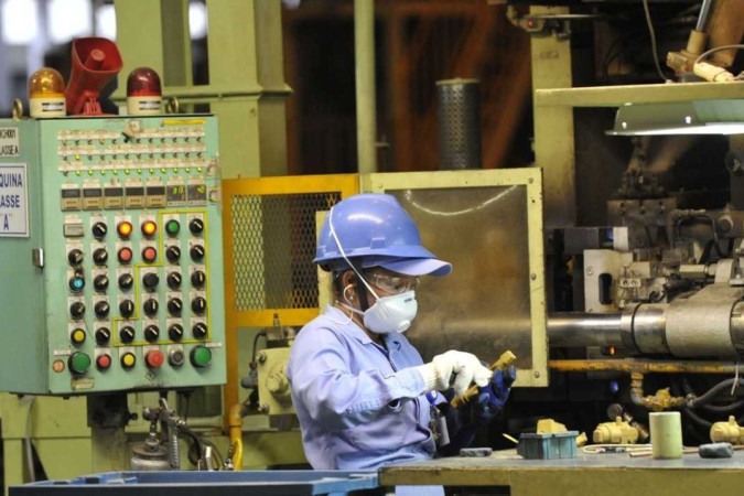 Índice acumula queda de 6,13% nos últimos 12 meses e de 4,43%, desde o início do ano/foto: José Paulo Lacerda/CNI Índice acumula queda de 6,13% nos últimos 12 meses e de 4,43%, desde o início do ano/foto: José Paulo Lacerda/CNI