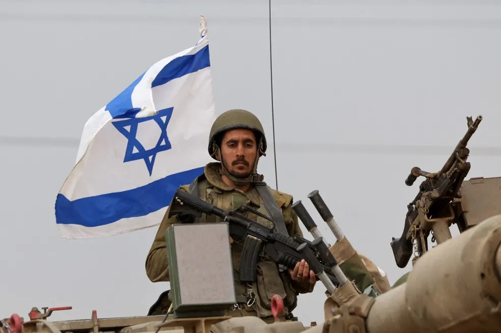 "Quem apoia um cessar-fogo está basicamente a apoiar a continuação do reinado de terror do Hamas em Gaza", avaliou o embaixador israelita/Foto: Jack Guez/AFP "Quem apoia um cessar-fogo está basicamente a apoiar a continuação do reinado de terror do Hamas em Gaza", avaliou o embaixador israelita/Foto: Jack Guez/AFP
