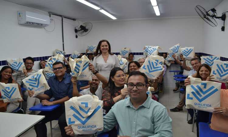 Os interessados podem se capacitar para conseguir uma vaga no mercado de trabalho ou até gerar renda com um novo empreendimento/Foto: Divulgação Os interessados podem se capacitar para conseguir uma vaga no mercado de trabalho ou até gerar renda com um novo empreendimento/Foto: Divulgação