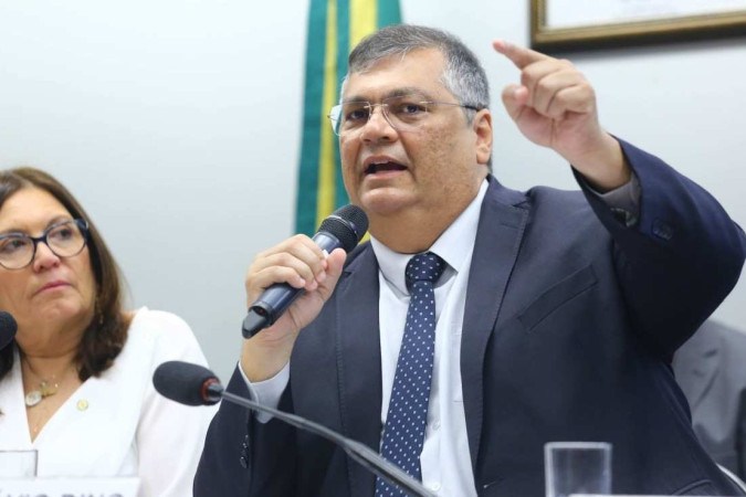 Ao todo, Dino é alvo de 120 pedidos de convocação e convite para comparecer ao Congresso: 107 na Câmara e 13 no Senado/foto: ViniLoures/Agência Câmara