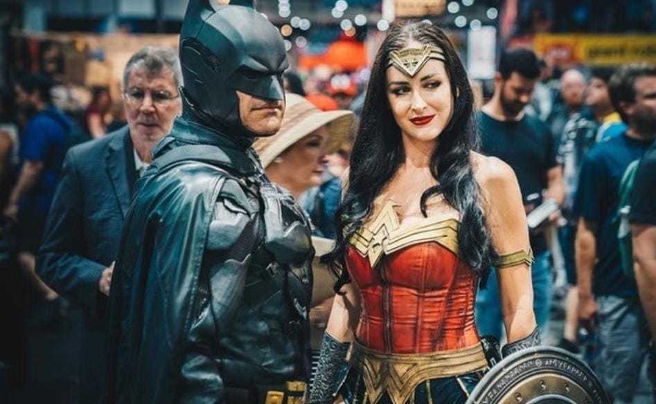 A Comic Con Experience é realizada na São Paulo Expo/Foto: Comic Con via Instagram A Comic Con Experience é realizada na São Paulo Expo/Foto: Comic Con via Instagram
