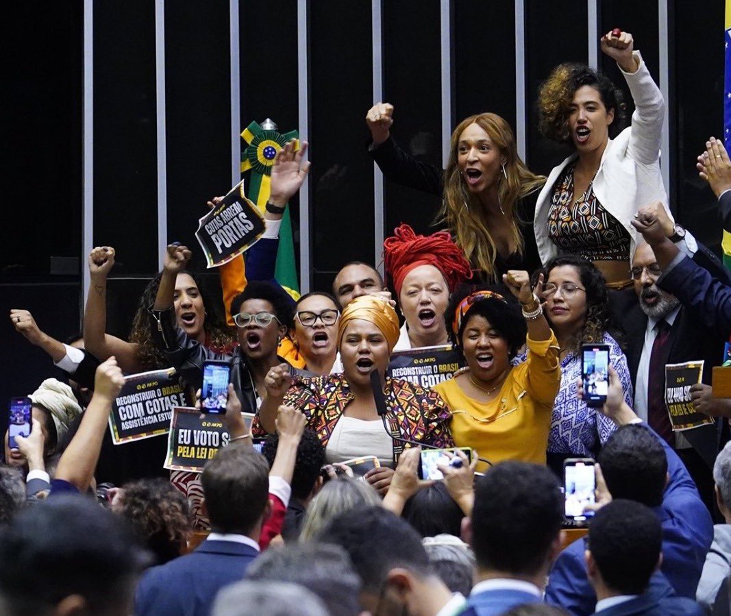 Projeto foi aprovado com 286 votos favoráveis/foto: Reprodução Projeto foi aprovado com 286 votos favoráveis/foto: Reprodução