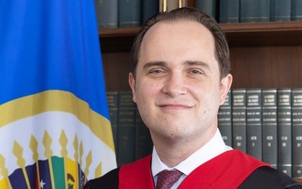 Rodrigo Mudrovitsch é novo vice-presidente da Corte Interamericana de Direitos Humanos da OEA/foto: Divulgação Rodrigo Mudrovitsch é novo vice-presidente da Corte Interamericana de Direitos Humanos da OEA/foto: Divulgação