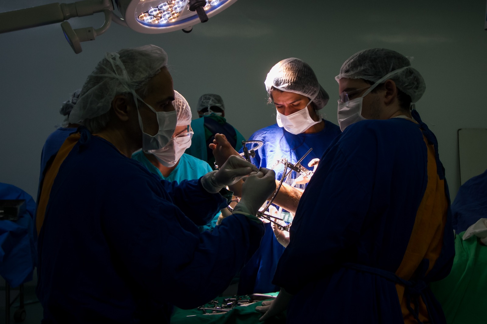 Médicos vão reforçar a rede estadual/Foto: Divulgação