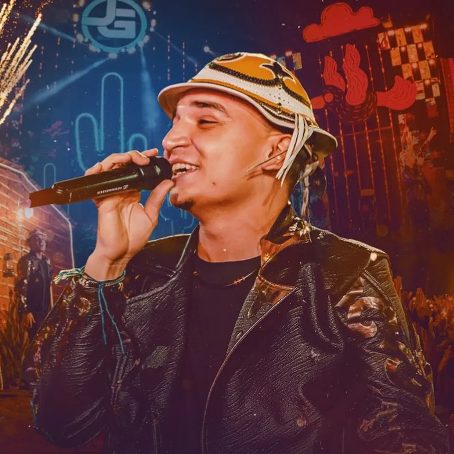 João Gomes também irá se apresentar nas festa de Réveillon no Recife 