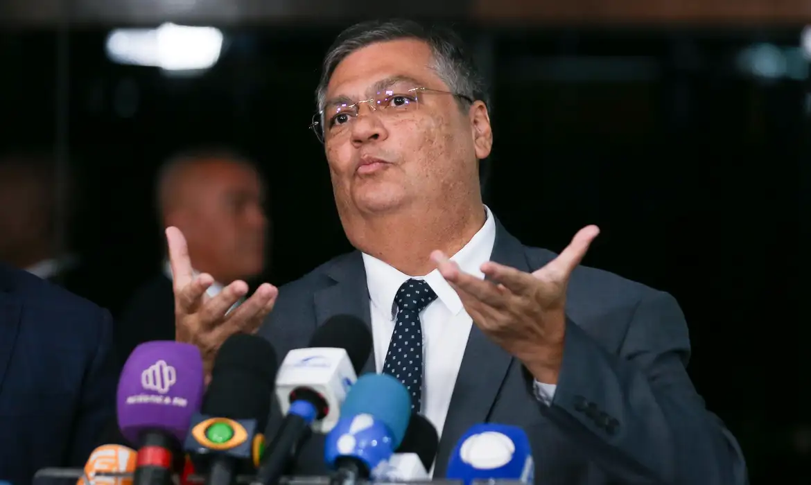 Dino foi indicado pelo presidente Luiz Inácio Lula da Silva para ocupar a cadeira deixada pela aposentadoria da ministra Rosa Weber/Crédito: Lula Marques / Agência Brasil