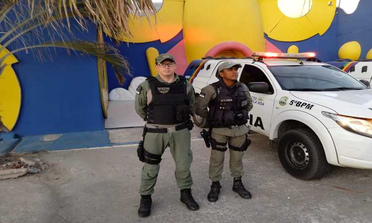 Os municípios do Sertão pernambucano vão contar com um acréscimo de aproximadamente 500 policiais, escalados durante os dias de atuação/Foto: Divulgação Os municípios do Sertão pernambucano vão contar com um acréscimo de aproximadamente 500 policiais, escalados durante os dias de atuação/Foto: Divulgação