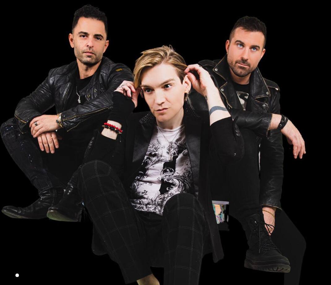 The Calling é liderada pelo vocalista Alex Band/Redes sociais The Calling é liderada pelo vocalista Alex Band/Redes sociais