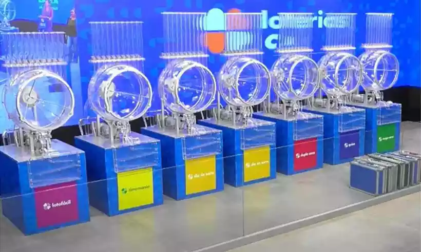 Espaço da Sorte, em São Paulo