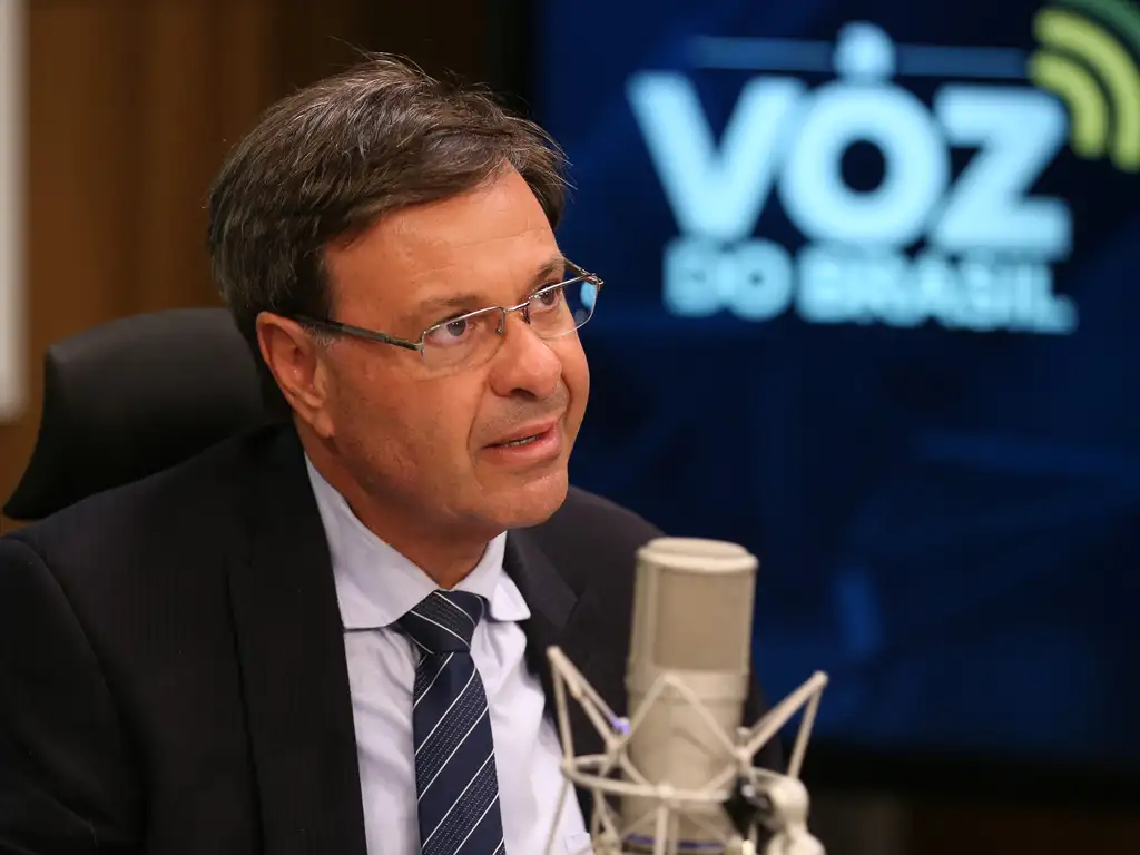 Gilson Machado Neto também será empossado como presidente municipal do PL/Valter Campanato/Agência Brasil Gilson Machado Neto também será empossado como presidente municipal do PL/Valter Campanato/Agência Brasil