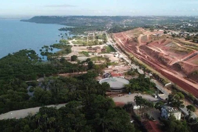 /Reprodução/TV Gazeta /Reprodução/TV Gazeta