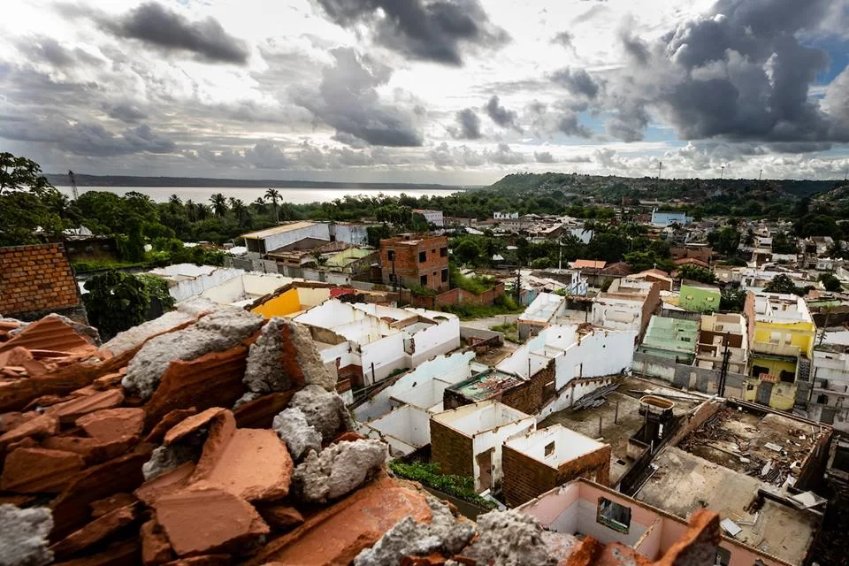 85 pacientes do Hospital Sanatório, que fica localizado em área de risco, foram encaminhados para outras unidades de saúde/Crédito: Igo Estrela/Metrópoles 85 pacientes do Hospital Sanatório, que fica localizado em área de risco, foram encaminhados para outras unidades de saúde/Crédito: Igo Estrela/Metrópoles