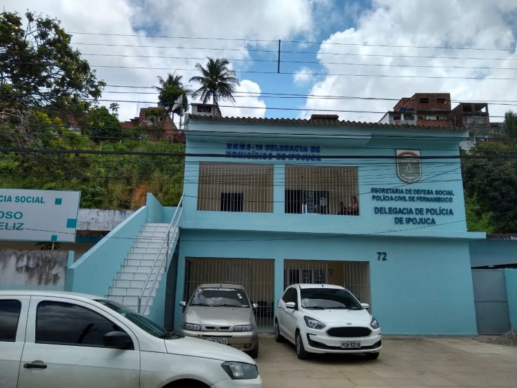 Delegacia de Porto de Galinhas fica em Ipojuca, no Grande Recife/Foto: Arquivo Delegacia de Porto de Galinhas fica em Ipojuca, no Grande Recife/Foto: Arquivo